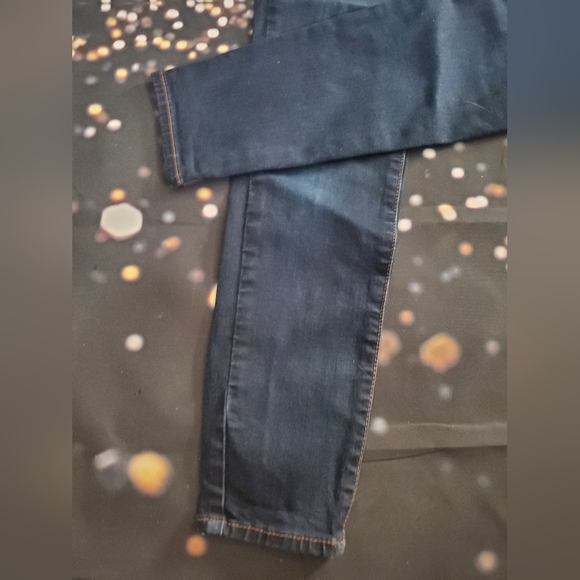 American Eagle outfitters size 4 super stretch jegging jeans - Picture 2 of 7